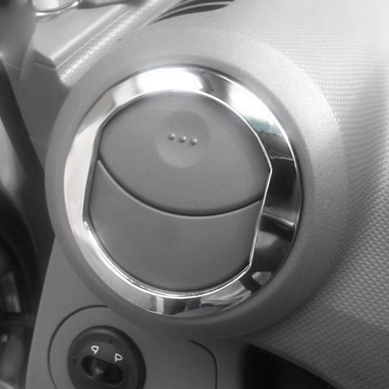 Ốp Viền Máy Điều Hòa Xe Hơi Chevrolet Sail Chất Lượng Cao