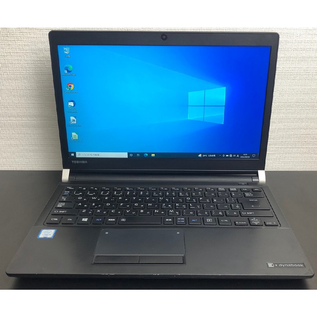 Laptop TOSHIBA Dynabook I5-6200U ram 8g ssd 128g còn mới | Shopee Việt Nam