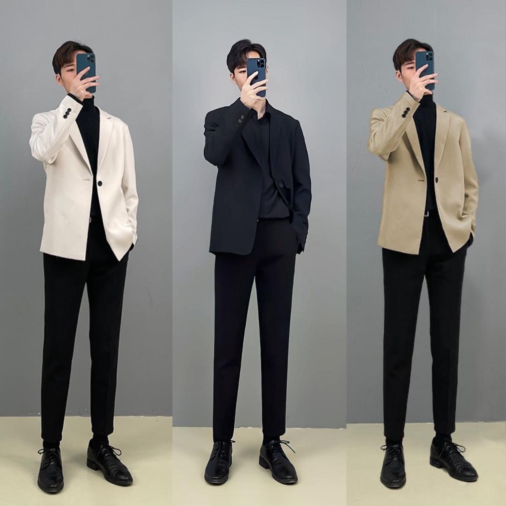 Áo Vest Nam Hàn Quốc Giá Tốt Tháng 8, 2023 | Mua Ngay | Shopee Việt Nam