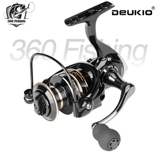 Máy Câu Cá Máy Đứng Duekio AC Full Kim Loại Máy Câu Lure Chất Lượng