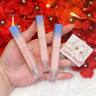 Vỏ son kem Ga la xy hồng_ Vỏ/ thỏi đựng son
