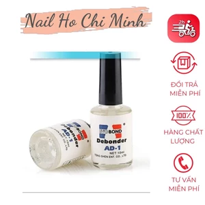 Sáng đá sản phẩm thích hợp 2 in 1 (vừa tháo móng úp, vừa làm sáng đá)