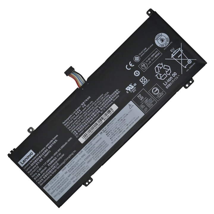 Pin Lenovo Genuine L18M4PF0 L18C4PF0 battery for Lenovo ThinkBook 13S-IML 14S-IML L18D4PF0