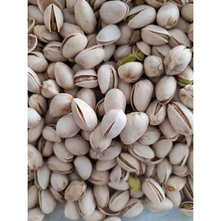 Hạt Dẻ Cười - Pistachio nhập khẩu Mỹ - Không Tẩy Trắng - hàng mới 500g