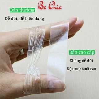 Miếng dán VECYLA Túi 36 miếng dán cố định quần áo nam nữ hot hit - miếng dán đa năng