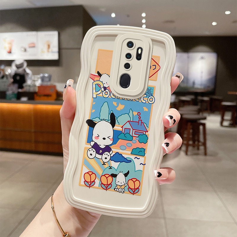 ốp lưng OPPO A9 2020 ốp lưng OPPO A5 2020 Ốp Điện Thoại Silicon tpu Mềm Chống Rơi Cho OPPO A9 A5 2020 5G