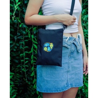 Túi Đeo Chéo VIGER NoEmo Pillow Bag màu đen
