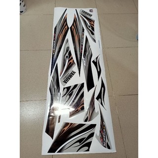 TEM RỜI EXCITER 2010