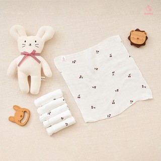 [MUA 2 TẶNG 1 QUÀ] Sét 6 Khăn Mặt Sợi Tre Umibe Siêu Mềm Mại Có hình Cực Đẹp