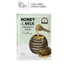 Mặt Nạ Làm Dịu Và Dưỡng Da Mềm Mại BOM Honey & Milk Soothing Cicadula Mask 25g