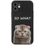 Ốp lưng iphone Mèo Buồn Bực ốp dẻo vuông ip 6/6plus/7/7plus/8/8plus/x/xr/xs/11/12/13/14/16/pro/max/promax tr466
