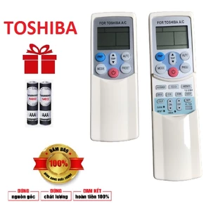 ĐIỀU KHIỂN MÁY LẠNH TOSHIBA WC-H01JE - ĐIỀU KHIỂN ĐIỀU HÒA TOSHIBA WC-H01JE