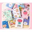 Set 2 cuốn sổ tay hoạt hình siêu cute kích thước 8.5*12cm