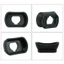 OXXGGKAO Cao Su Eyecup Phụ Kiện Camera Một Phần Thay Thế Thị Kính Bao EC-XT-L Kính Ngắm Mắt Cho GFX100 XH2S XT3