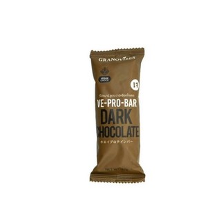 Thanh Năng Lượng Granovibes Ve – Pro Bar Dark Chocolate Bổ Sung Protein 40g