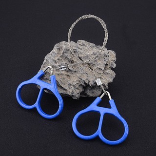 Dây Cưa Cầm Tay Đa Năng V2 Thép không gỉ - Hạn chế đau tay mỏi tay - Cắt cành cây, ống nước....sinh tồn cắm trại
