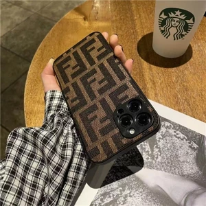 Sang Trọng Ốp Điện Thoại Phối Vải Cho iphone 15 pro max i15 14 pro max 14 plus 13 pro max 11 pro max xs max 7 plus 8 plus xr 12 pro max