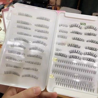 Hộp Đựng Lông Mi Giả Bằng Giấy Kraft Tiện Dụng