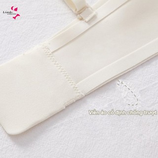 Bra Su Không Lộ Viền Cho Nàng Công Sở Thường Xuyên Mặc Áo Sơ Mi Trắng, Áo Phông Mỏng Phương Linh Underwear