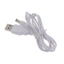 MOON USB sang 5 5MM DC 5V Kết nối USB 2 0 A-Type Nam đến 5 5x2 5mm DC 5V Cắm nguồn Cáp sạc USB DC5V