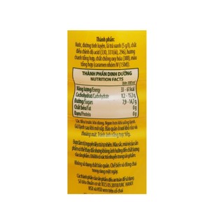 Lốc 6 Chai Trà Xanh C2 Hương Chanh chai 225ml