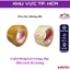 Cuộn băng keo trong, đục rộng 4,8cm 200yard, lõi mỏng - siêu dính, siêu dai