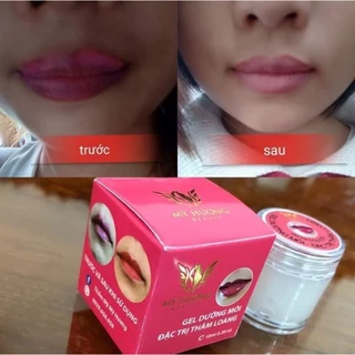 Mỹ Hương Dưỡng Môi.gel dưỡng mỹ hương khử thâm