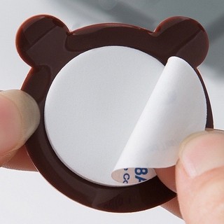 Chặn Cửa Chống Va Đập Ngộ Nghĩnh , Chặn Cửa Gắn Tường Chống Va Đập Cute