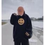 Áo Hoodie nỉ bông in hình , Áo nỉ bông hoodie unisex nam nữ
