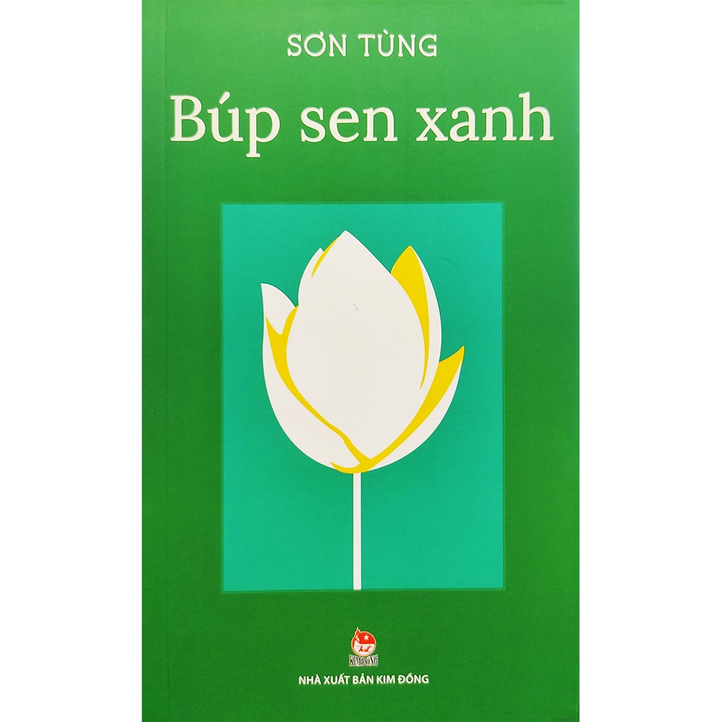 Sách - Búp sen xanh - NXB Kim Đồng