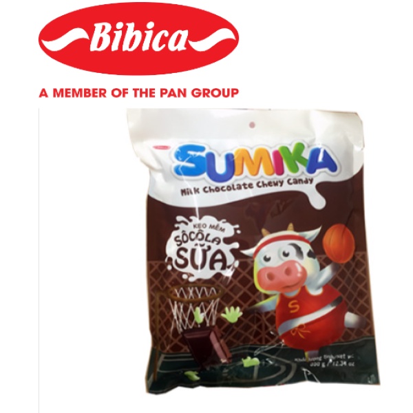 Ảnh Combo 3 Kẹo Mềm Sumika Sữa Bibica 70g 3