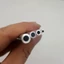 Ống Nhôm Thẳng Dài 5-20mm 300mm 500mm 5 6 7 8 9 10 11 11.5 12 13 14 15 16 17 18 19 20mm