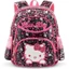 HT3 Sanrio HelloKitty Doremon Ba Lô Trẻ Em Sinh Viên Dung Tích Lớn In Thời Trang Cá Tính Túi Đa Năng TH3