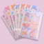 Sticker túi 4 tấm nhũ
