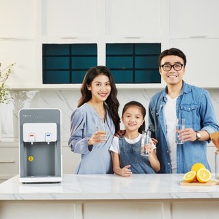 Máy lọc nước UF siêu lọc FUJIHOME WP507C Tích hợp làm nước nóng lạnh - Bảo hành toàn quốc