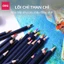 Bút Chì Màu Gốc Dầu DELI Màu Chì Gốc Dầu Vẽ Chuyên Nghiệp Lượng Dầu Cao Lõi 4mm Tô Mịn Thân gỗ Basswood