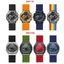 Dây Đeo Nylon Thoáng Khí Cho Đồng Hồ casio G-Shock GA100 GA-110 GA120 GD100 casio GD120 GA400