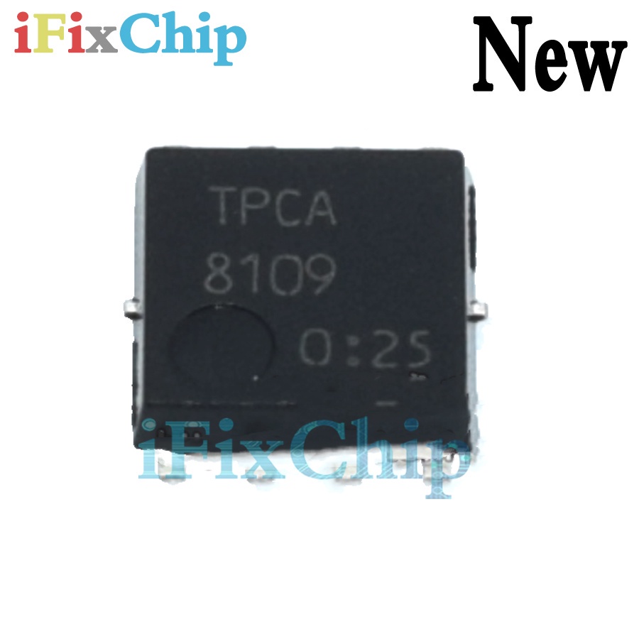 10 chiếc TPCA8109 8109 QFN-8 MOSFET hoàn toàn mới | Shopee Việt Nam