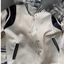 Áo khoác nỉ dạ ép 2 lớp Bomber TEDDY chất nỉ dạ ép pha da dày dặn kèm video cận chất