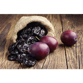 Mận Mỹ Plums Sấy Dẻo, Có Hạt Giảm Táo Bón Cho Bé, Ăn Vặt Bà Bầu Nhập Khẩu Mỹ Cực Thơm Ngon Túi 500gr