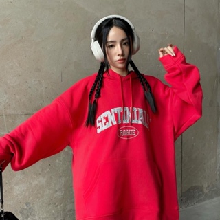 HOODIE ROGUE OLDSCHOOL áo hoodie màu Đỏ | Shopee Việt Nam