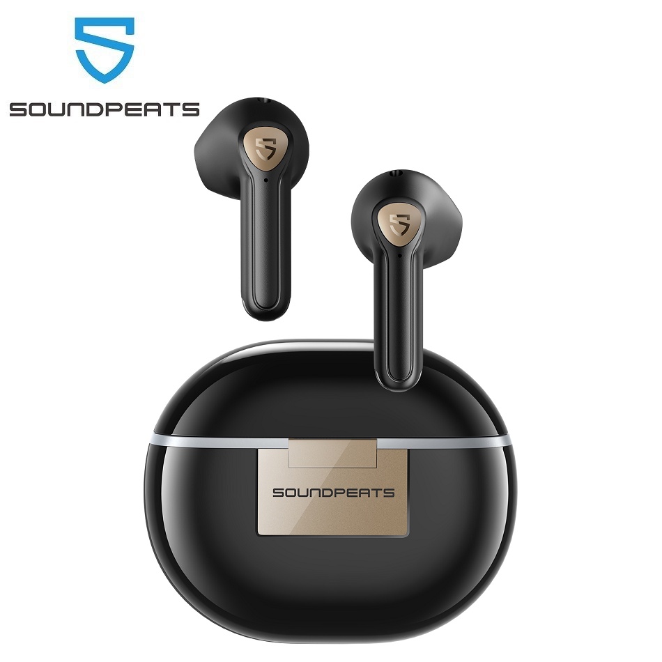 Tai nghe nhét SOUNDPEATS Soundpets Air3 Deluxe HS kết nối bluetooth 5.2