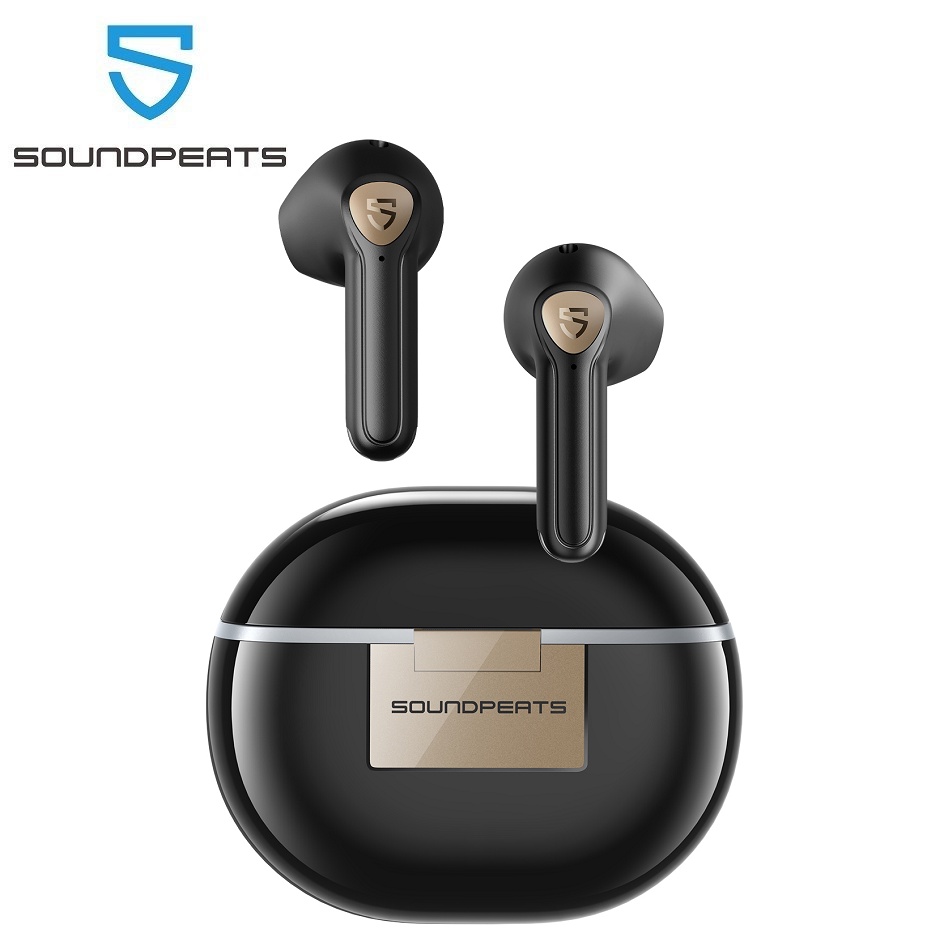 Ảnh SoundPEATS Air3 Deluxe HS Tai nghe nhét kết nối bluetooth 5.2 1