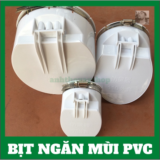 Nắp Cống Ngăn Mùi Hôi PVC.Nắp Đậy Cống.Bịt Cống.Nắp Thoát Sàn Chống Côn ...
