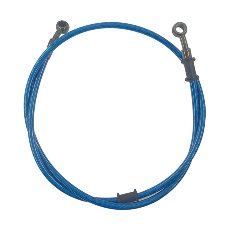 Fol Nâng Cấp Ống Dầu Xe Máy Bện Phanh Ly Hợp Ống Dầu Dòng 60 90 120cm
