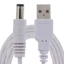 Btsg USB DC5V 5 5 x 2 5mm Cáp Sạc USB2 0 DC5V Cắm Điện 100 200 300CM
