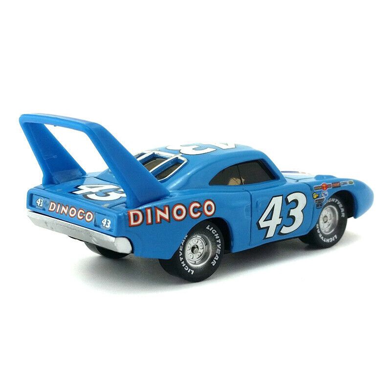 Pixar Cars 2 & 3 McQueen Racing Family Diecast Toy Car 1: 55 Loose Kids