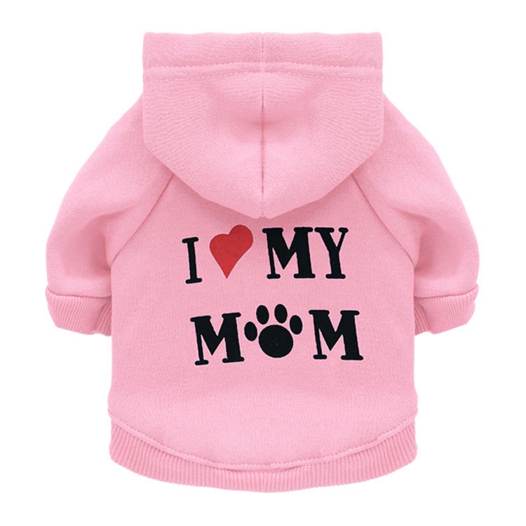 Áo Sweater Thời Trang Mùa Thu Xinh Xắn Dành Cho Thú Cưng