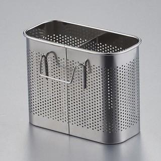 Đũa KHÔNG GỈ Nĩa Muỗng Giá Đỡ Hộ Gia Đình Hộp Bảo Quản Có Móc Giá Nồi Sắp Xếp