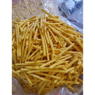[THUYTIENFOOD] Snack Khoai Tây Ống Tròn Túi 500gr – Bánh Snack Giòn Tan – Nhiều Vị Hấp Dẫn